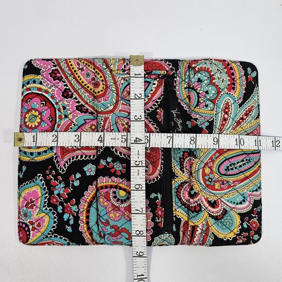 Vera Bradley Symphony in Hue Backpack & Parisian Paisley Wallet Set, Retired - Picture 7 of 9